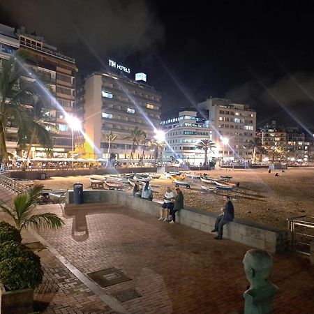 Bkd1 - Apartamento Entero A 50 Metros Playa De Las Canteras Las Palmas de Gran Canaria Dış mekan fotoğraf