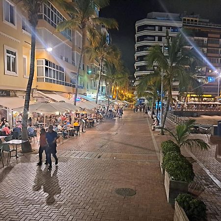 Bkd1 - Apartamento Entero A 50 Metros Playa De Las Canteras Las Palmas de Gran Canaria Dış mekan fotoğraf