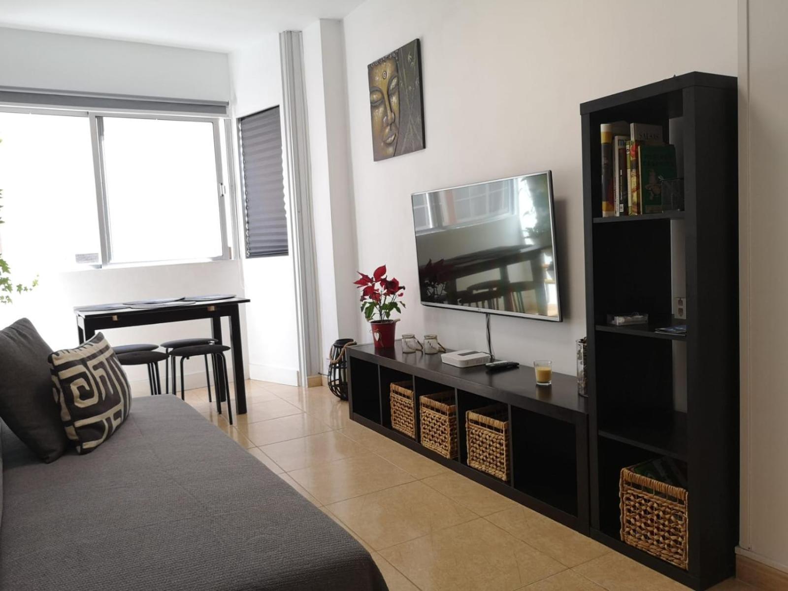 Bkd1 - Apartamento Entero A 50 Metros Playa De Las Canteras Las Palmas de Gran Canaria Dış mekan fotoğraf