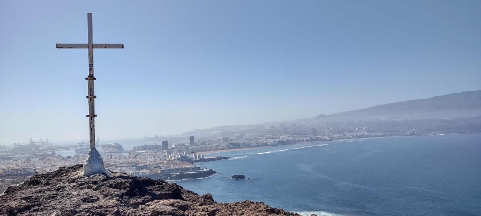 Bkd1 - Apartamento Entero A 50 Metros Playa De Las Canteras Las Palmas de Gran Canaria Dış mekan fotoğraf