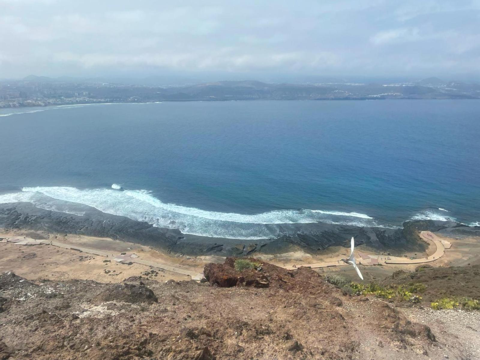 Bkd1 - Apartamento Entero A 50 Metros Playa De Las Canteras Las Palmas de Gran Canaria Dış mekan fotoğraf