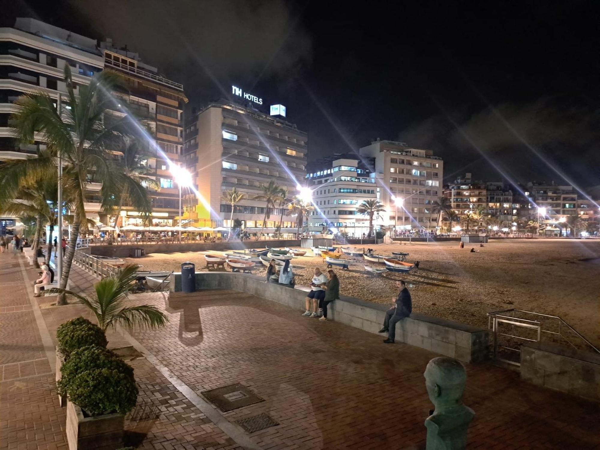 Bkd1 - Apartamento Entero A 50 Metros Playa De Las Canteras Las Palmas de Gran Canaria Dış mekan fotoğraf
