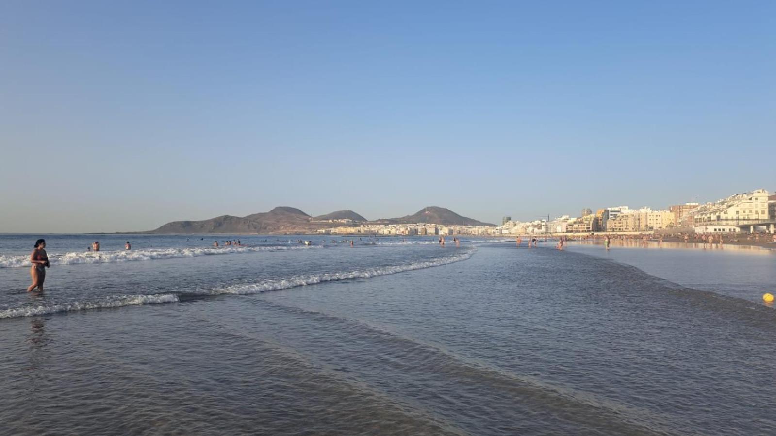 Bkd1 - Apartamento Entero A 50 Metros Playa De Las Canteras Las Palmas de Gran Canaria Dış mekan fotoğraf