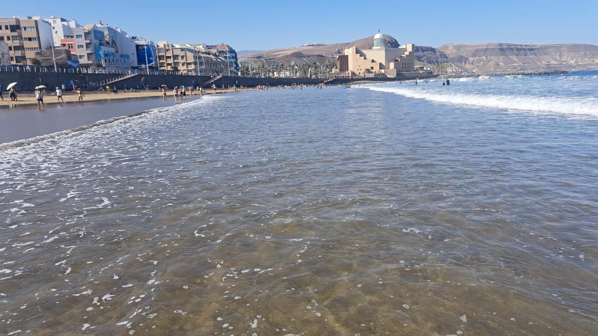 Bkd1 - Apartamento Entero A 50 Metros Playa De Las Canteras Las Palmas de Gran Canaria Dış mekan fotoğraf