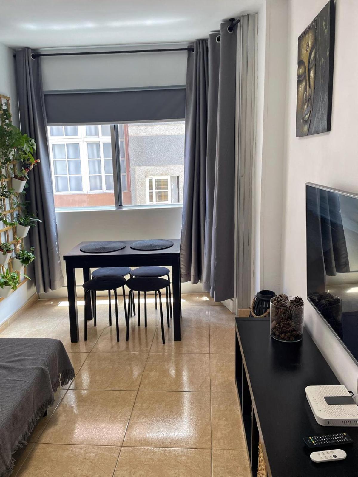 Bkd1 - Apartamento Entero A 50 Metros Playa De Las Canteras Las Palmas de Gran Canaria Dış mekan fotoğraf