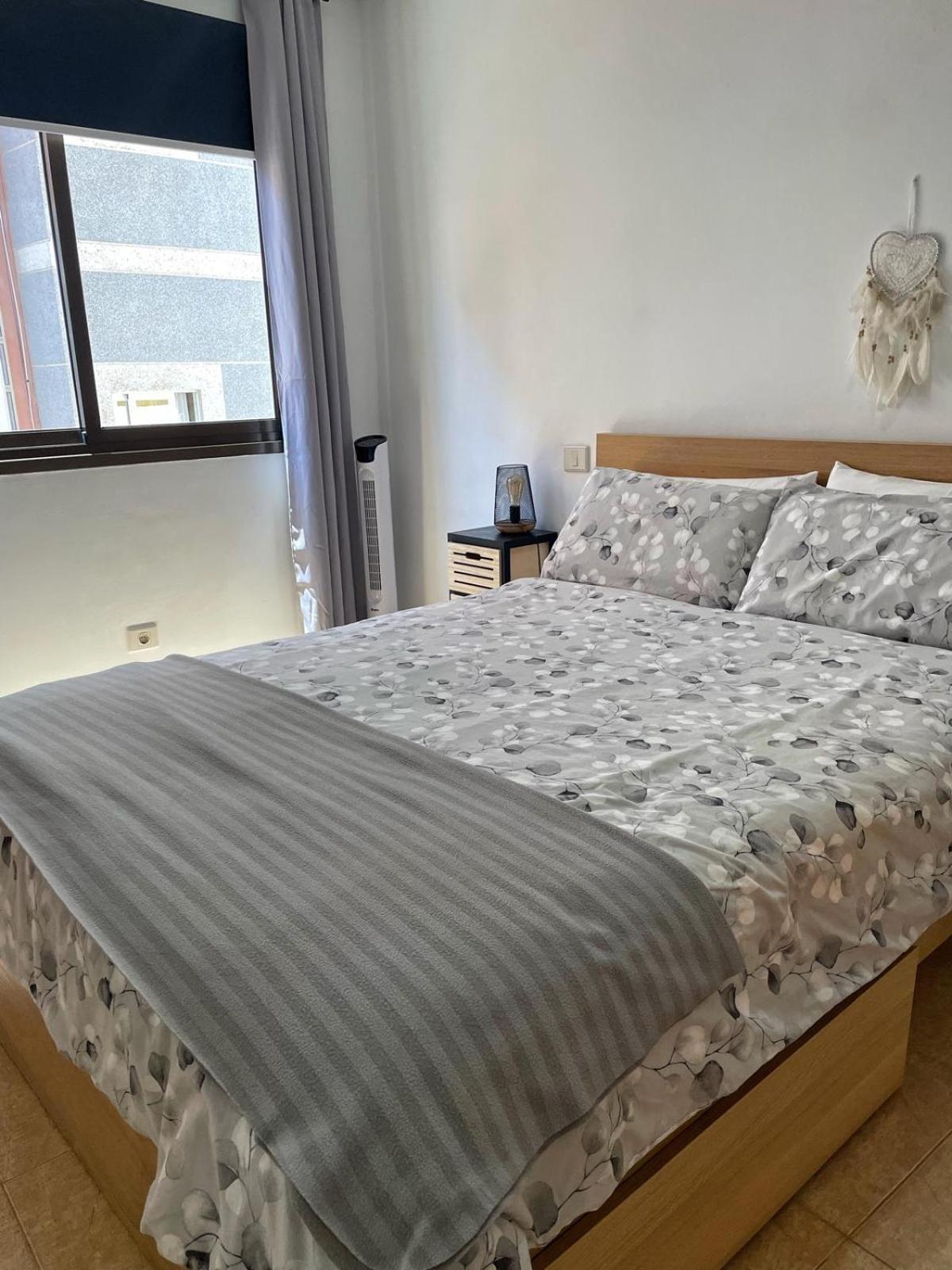 Bkd1 - Apartamento Entero A 50 Metros Playa De Las Canteras Las Palmas de Gran Canaria Dış mekan fotoğraf
